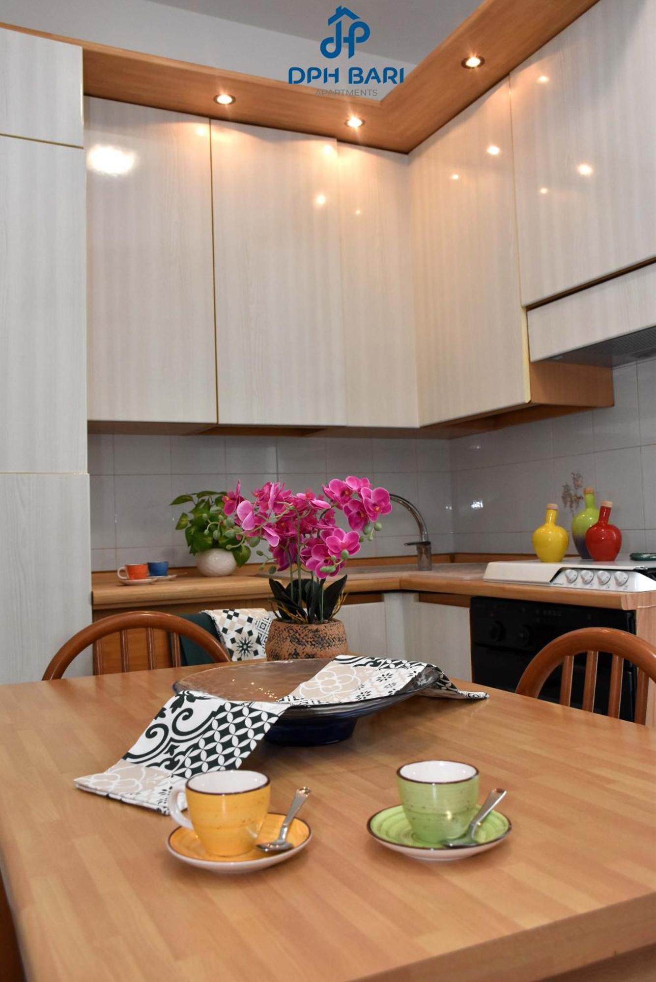 Dph Bari Apartments - Dei Mille Exteriör bild