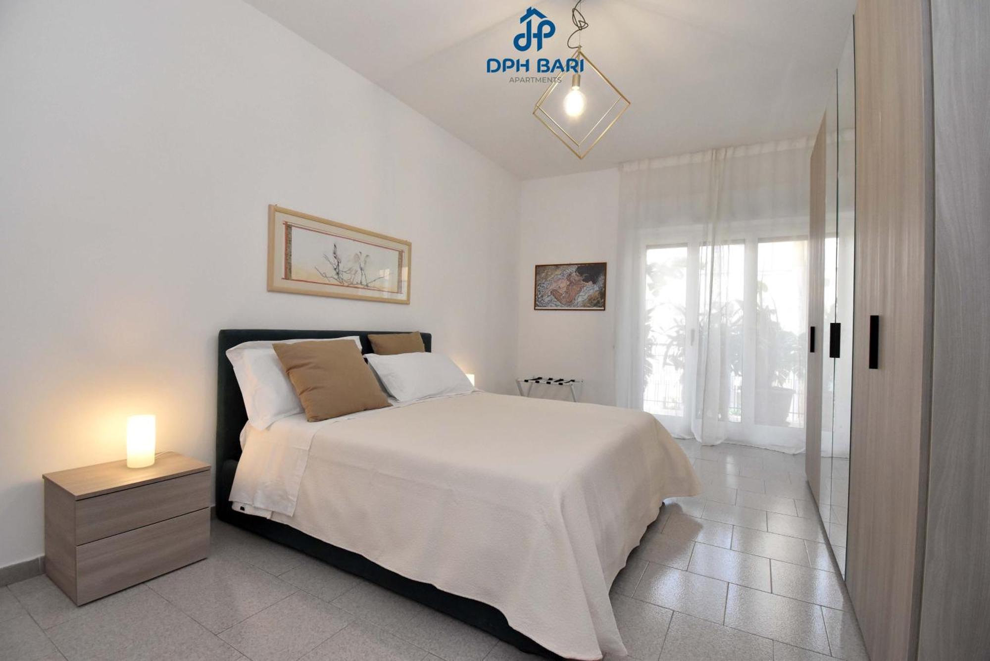 Dph Bari Apartments - Dei Mille Exteriör bild