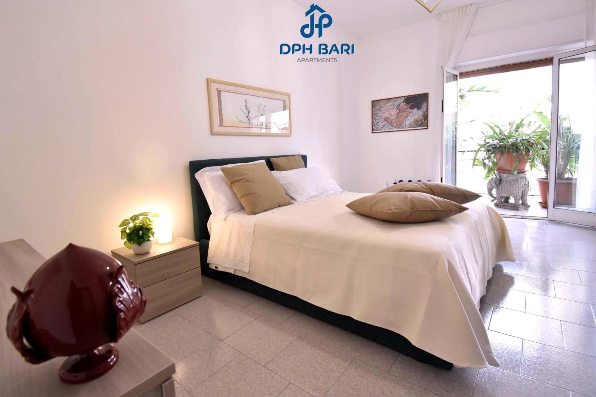 Dph Bari Apartments - Dei Mille Exteriör bild